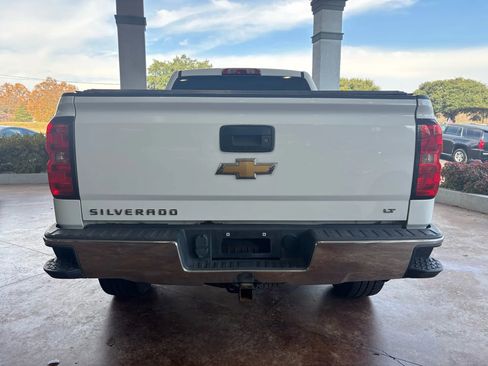 Used 2015 Chevrolet Silverado 1500 LT w/ All Star Edition image 5