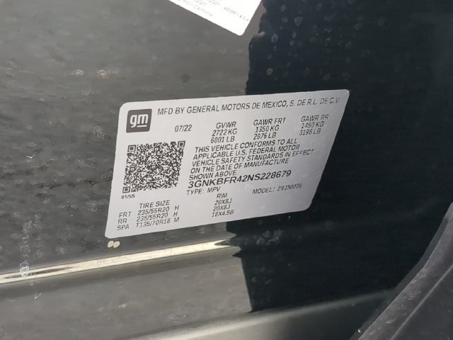 Used 2022 Chevrolet Blazer Premier FWD image 40