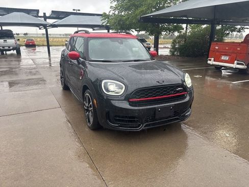 Used 2023 MINI Cooper Countryman John Cooper Works AWD/4WD image 7