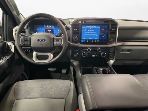 Used 2025 Ford F150 XLT w/ Equipment Group 302A MID AWD/4WD image 11