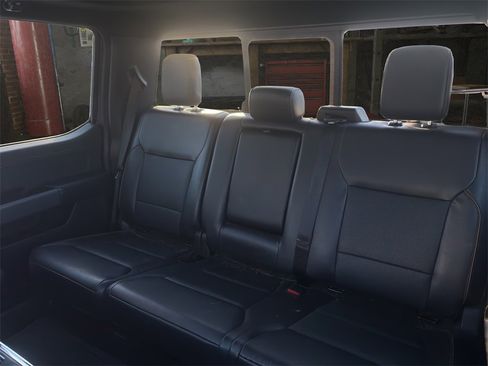 Certified 2024 Ford F150 Lariat w/ Equipment Group 502A High image 38