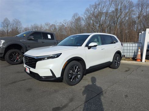 New 2026 Honda CR-V EX-L image 1