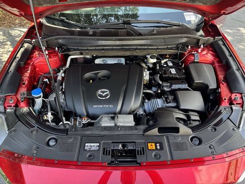 Used 2020 MAZDA CX-5 Touring FWD image 29