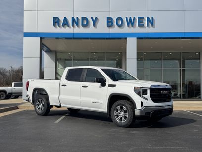 New 2026 GMC Sierra 1500 Pro