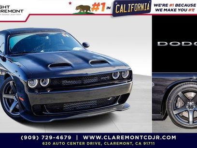 Used 2023 Dodge Challenger SRT Hellcat Redeye w/ Quick Order Package 27M