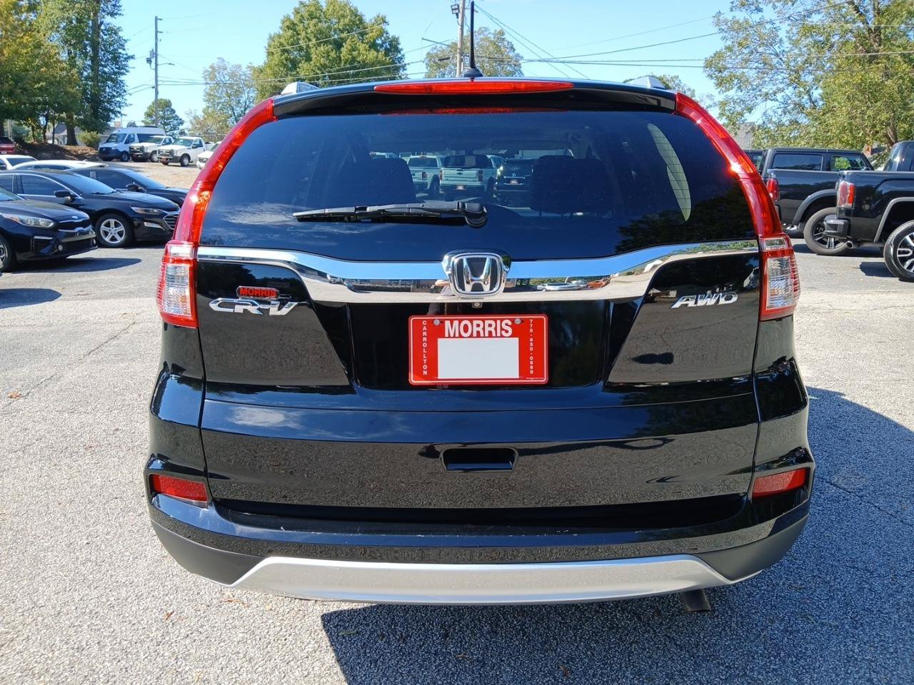 Used 2015 Honda CR-V EX-L image 7