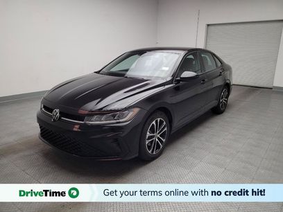 Used 2025 Volkswagen Jetta Sport