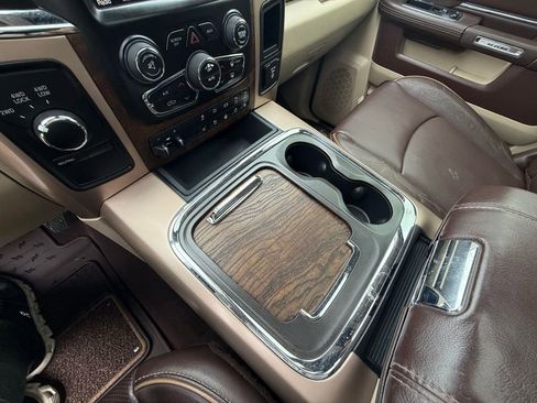 Used 2017 RAM 3500 Laramie Longhorn w/ Convenience Group AWD/4WD image 12