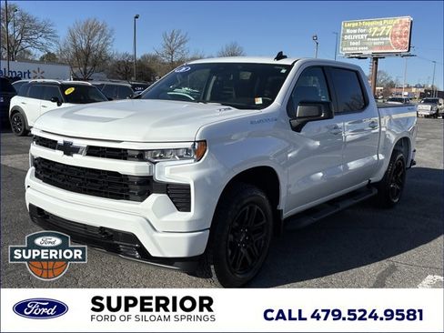 Used 2026 Chevrolet Silverado 1500 RST w/ RST Select Package image 10