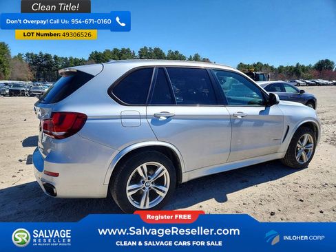 Used 2017 BMW X5 xDrive35d image 4