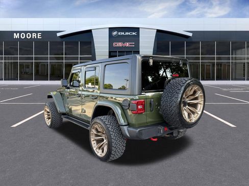 Used 2023 Jeep Wrangler Unlimited Rubicon w/ Dual Top Group AWD/4WD image 5