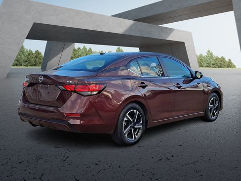 Certified 2024 Nissan Sentra SV image 6