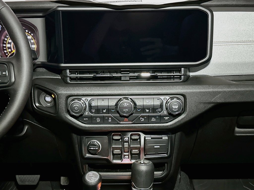 New 2026 Jeep Wrangler Unlimited Sport AWD/4WD image 8
