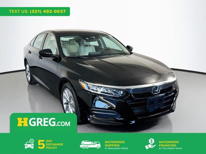Used 2018 Honda Accord LX