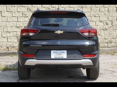 New 2026 Chevrolet TrailBlazer LT w/ Driver Confidence Package image 18