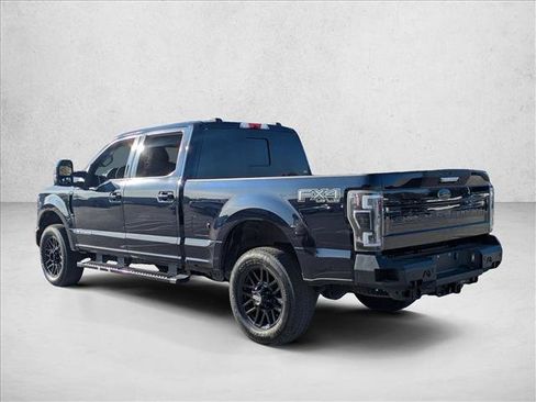 Used 2021 Ford F250 Lariat image 7