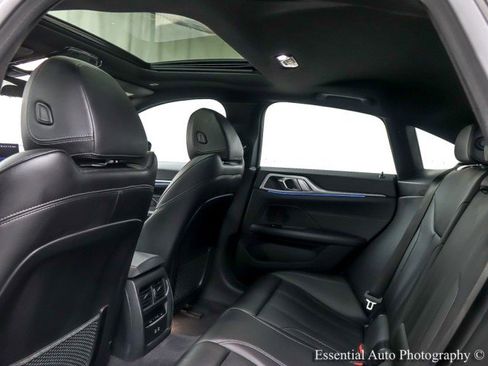 Used 2022 BMW i4 M50 w/ Premium Package image 15