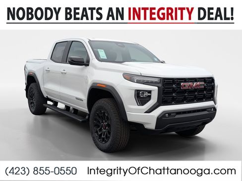 New 2026 GMC Canyon Elevation w/ Convenience Package image 1