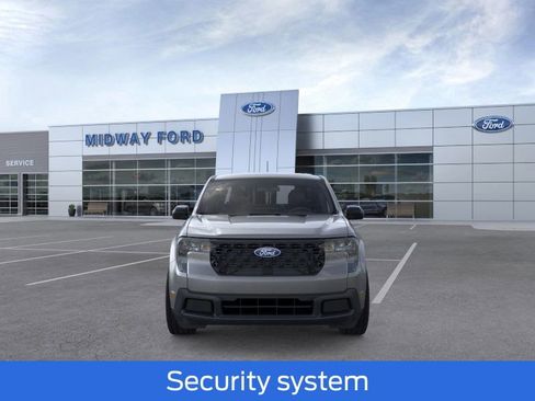 New 2025 Ford Maverick XLT w/ XLT Luxury Package image 8