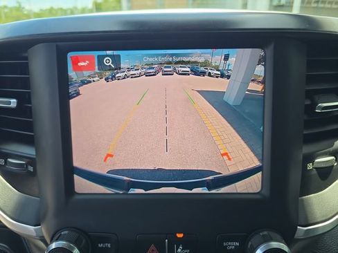 Used 2022 RAM 1500 Big Horn RWD image 20