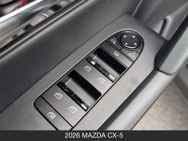 New 2026 MAZDA CX-5 Preferred AWD/4WD image 11