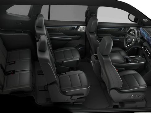 New 2027 Buick Enclave Avenir FWD image 8