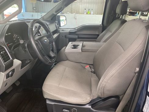 Used 2016 Ford F150 XLT w/ Equipment Group 301A Mid AWD/4WD image 14