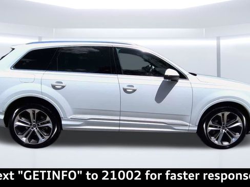 Certified 2023 Audi Q7 2.0T Premium Plus w/ Premium Plus Package AWD/4WD image 37