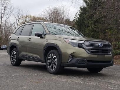 Used 2026 Subaru Forester Premium