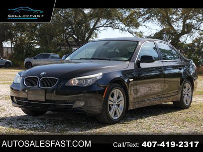 Used 2010 BMW 528i xDrive Sedan w/ Premium Pkg