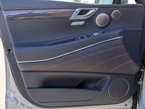 New 2026 Genesis GV80 3.5T e-SC AWD/4WD image 10