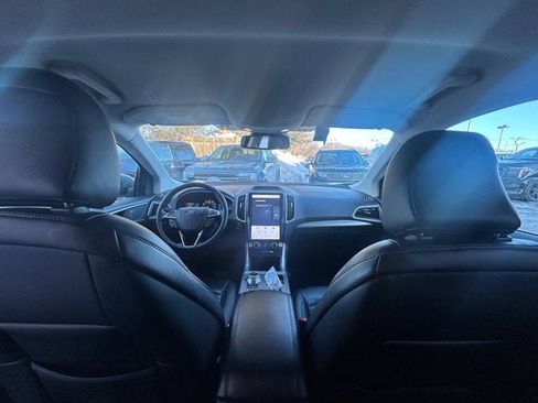 Certified 2023 Ford Edge SEL image 24