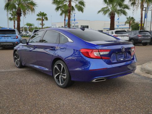 Used 2022 Honda Accord Sport image 7