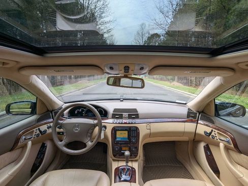 Used 2001 Mercedes-Benz S 500 image 22