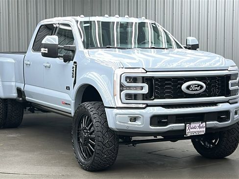Used 2026 Ford F450 Platinum image 7