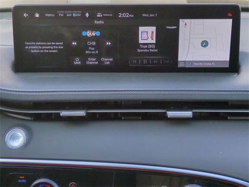 Certified 2025 Genesis GV70 3.5T Sport w/ Sport Advanced Package image 17