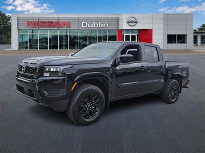 New 2026 Nissan Frontier SV