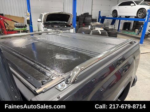 Used 2018 GMC Sierra 1500 Denali w/ Denali Ultimate Package image 36