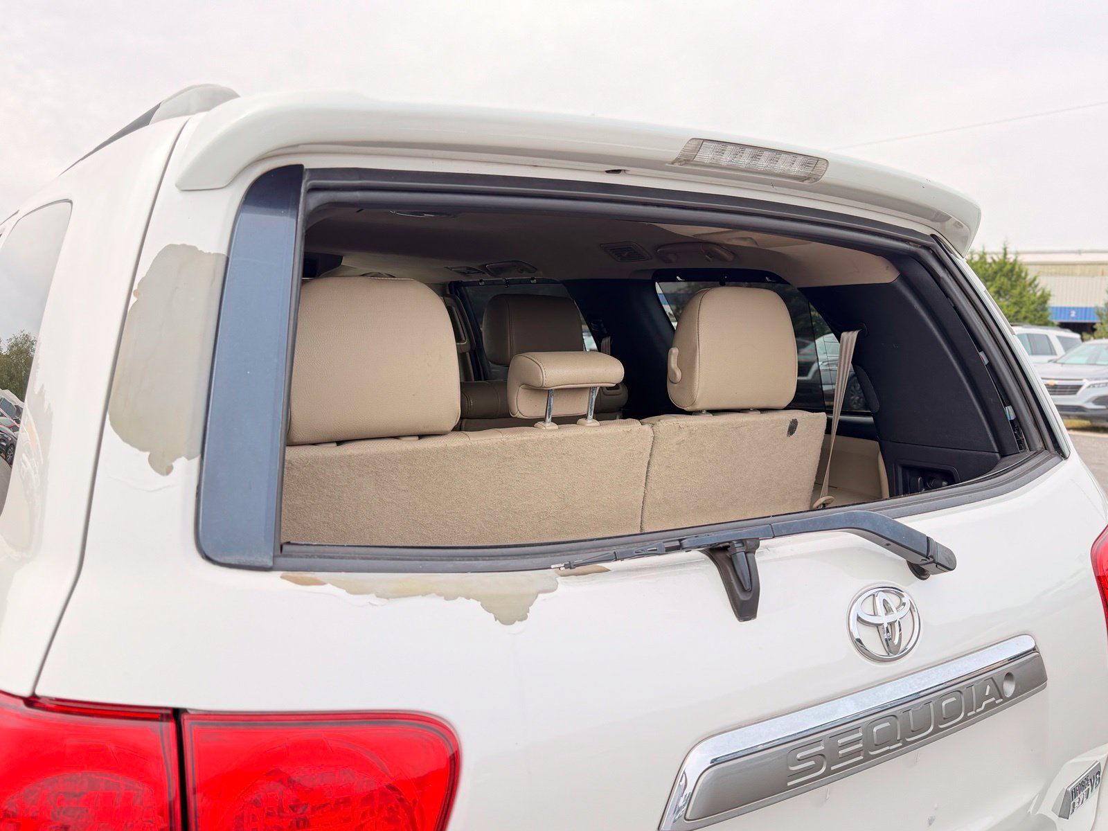 Used 2015 Toyota Sequoia Platinum RWD image 55