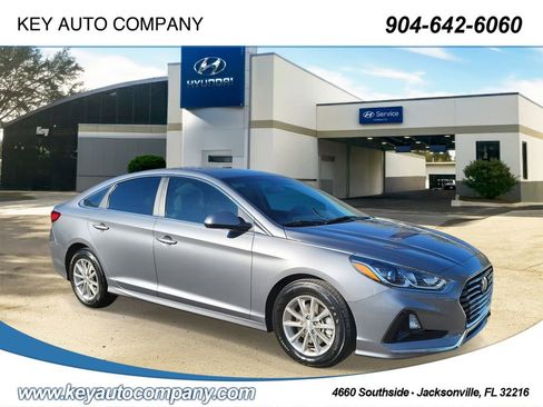 Used 2019 Hyundai Sonata SE image 1