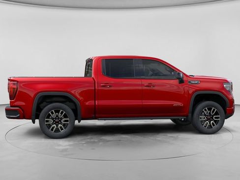 New 2026 GMC Sierra 1500 AT4 w/ AT4 Premium Package AWD/4WD image 5