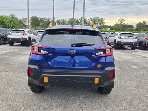 New 2026 Subaru Crosstrek 2.5i Wilderness AWD/4WD image 6