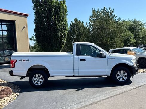 Used 2016 Ford F150 XL w/ Equipment Group 101A Mid AWD/4WD image 3