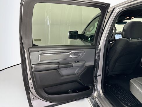 Used 2022 RAM 1500 Big Horn w/ Trailer Tow Group image 25