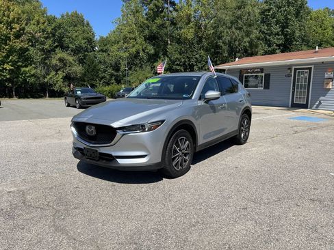 Used 2017 MAZDA CX-5 Grand Touring w/ Premium Package AWD/4WD image 1
