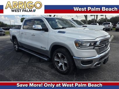 Used 2019 RAM 1500 Laramie