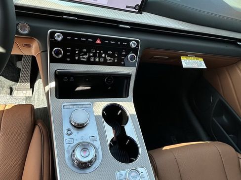 New 2026 Genesis GV80 3.5T Advanced image 14