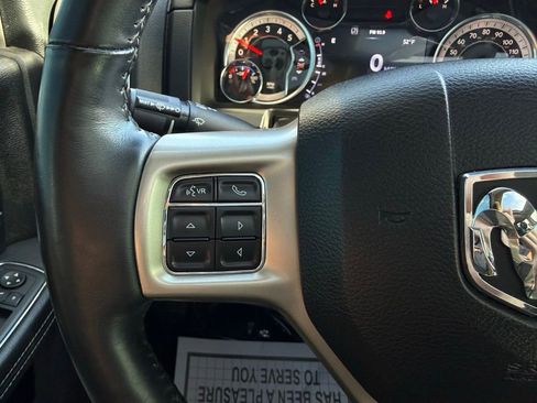 Used 2017 RAM 3500 Laramie w/ Sport Appearance Group image 24