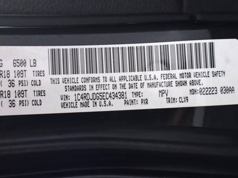 Used 2014 Dodge Durango Limited AWD/4WD image 47