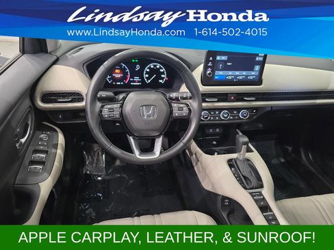 Used 2026 Honda HR-V EX-L image 13